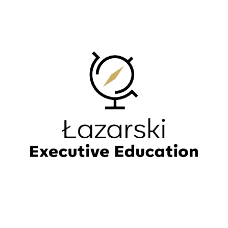 Logo Łazarski Executive Education